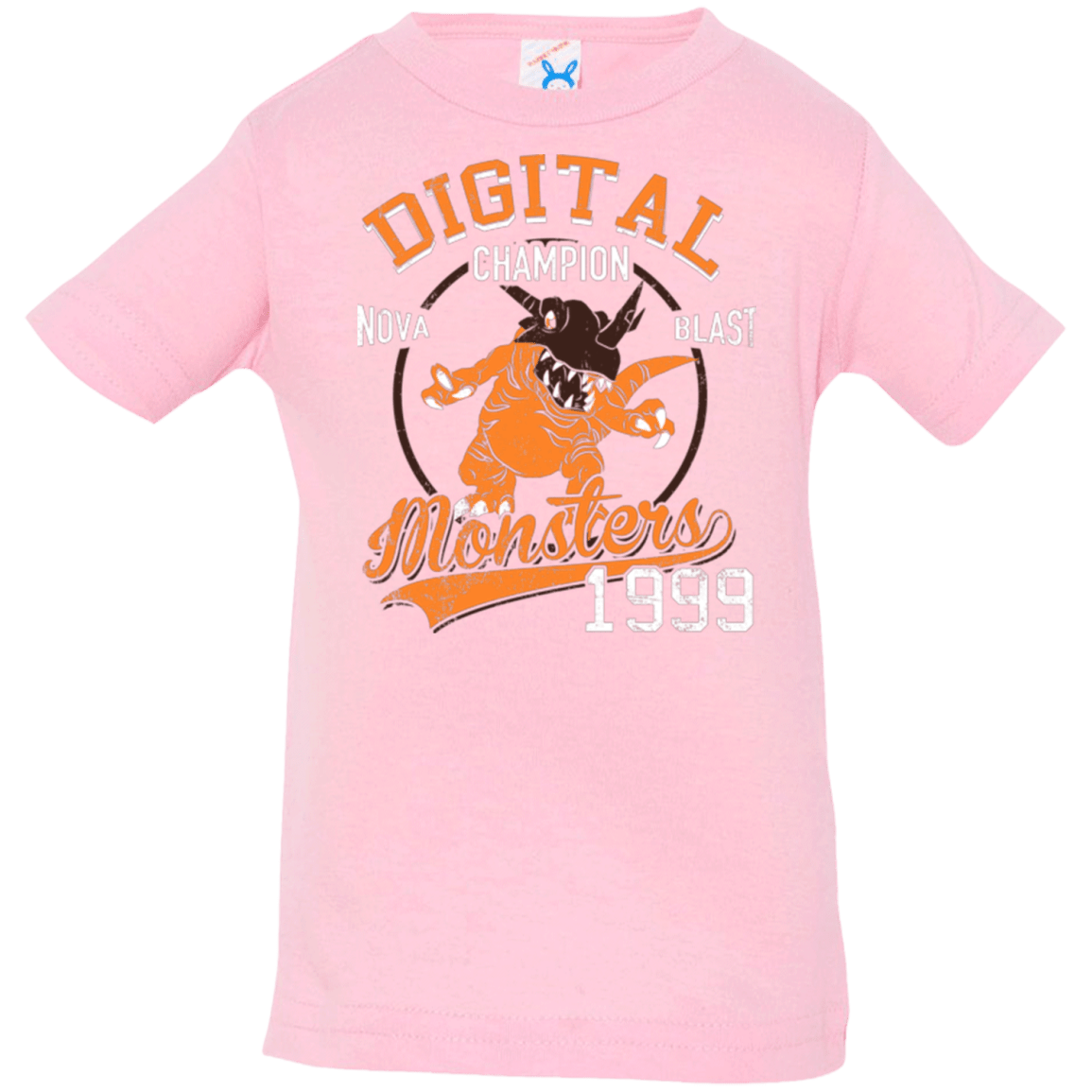 T-Shirts Pink / 6 Months Nova Blast Infant Premium T-Shirt