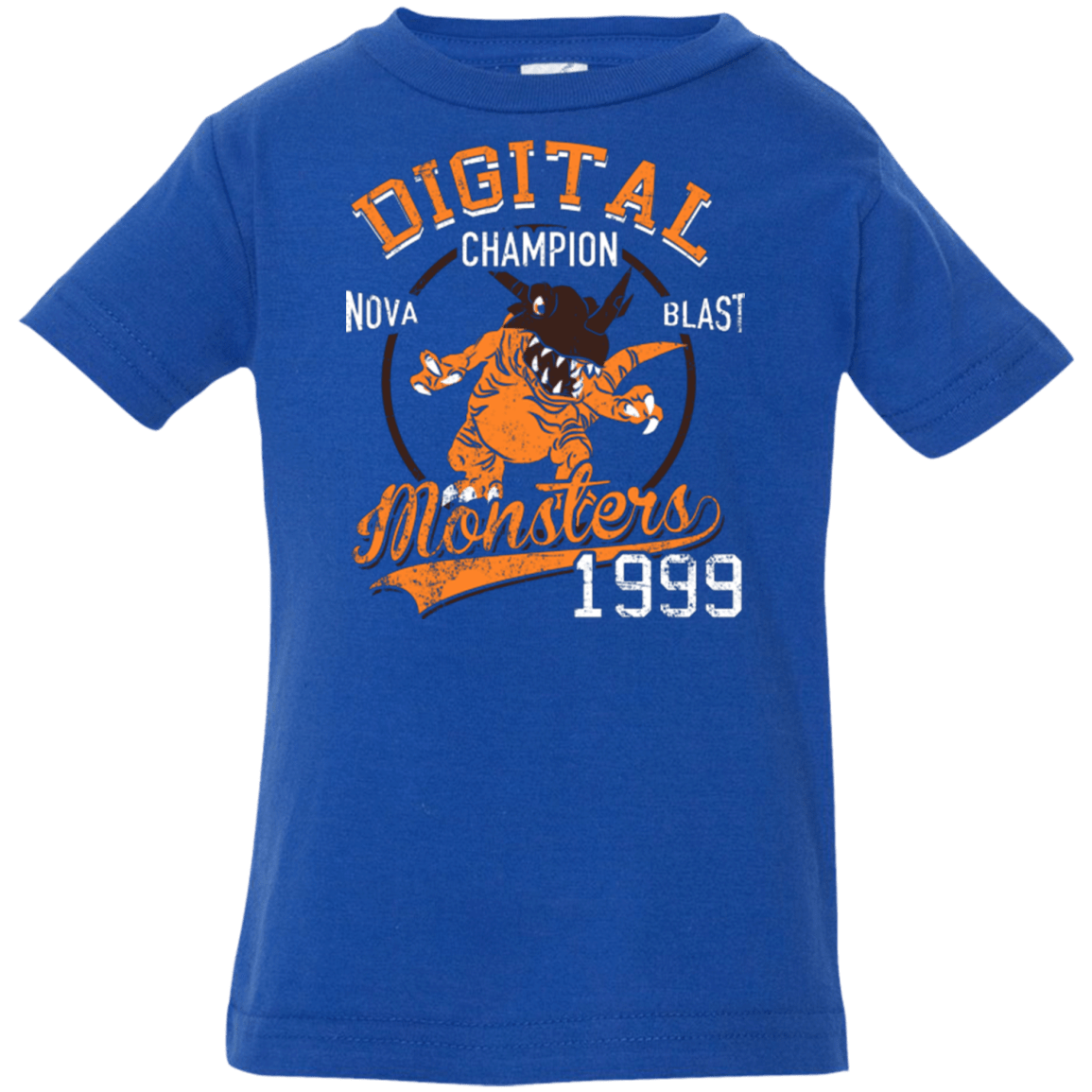 T-Shirts Royal / 6 Months Nova Blast Infant Premium T-Shirt