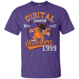 T-Shirts Purple / Small Nova Blast T-Shirt