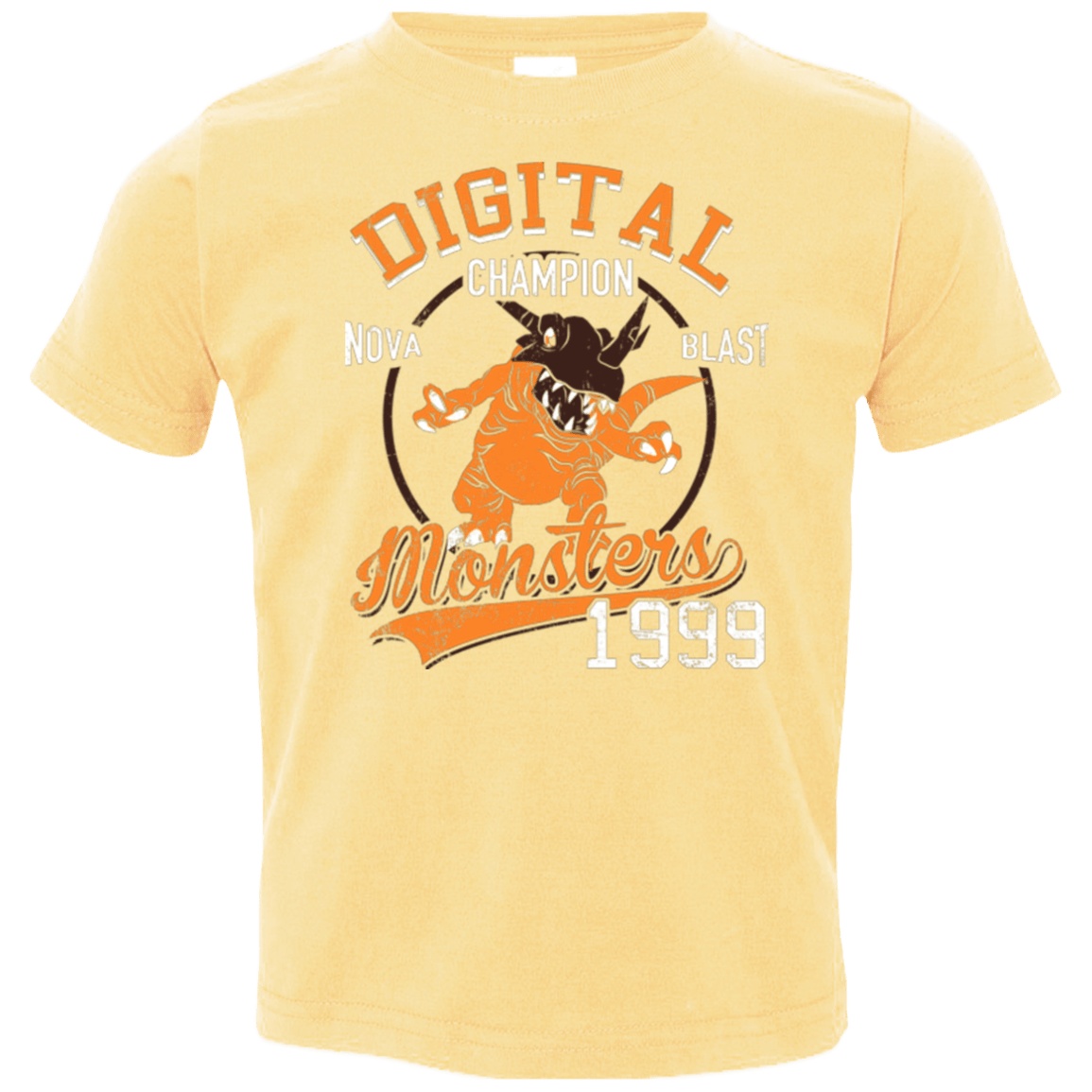 T-Shirts Butter / 2T Nova Blast Toddler Premium T-Shirt