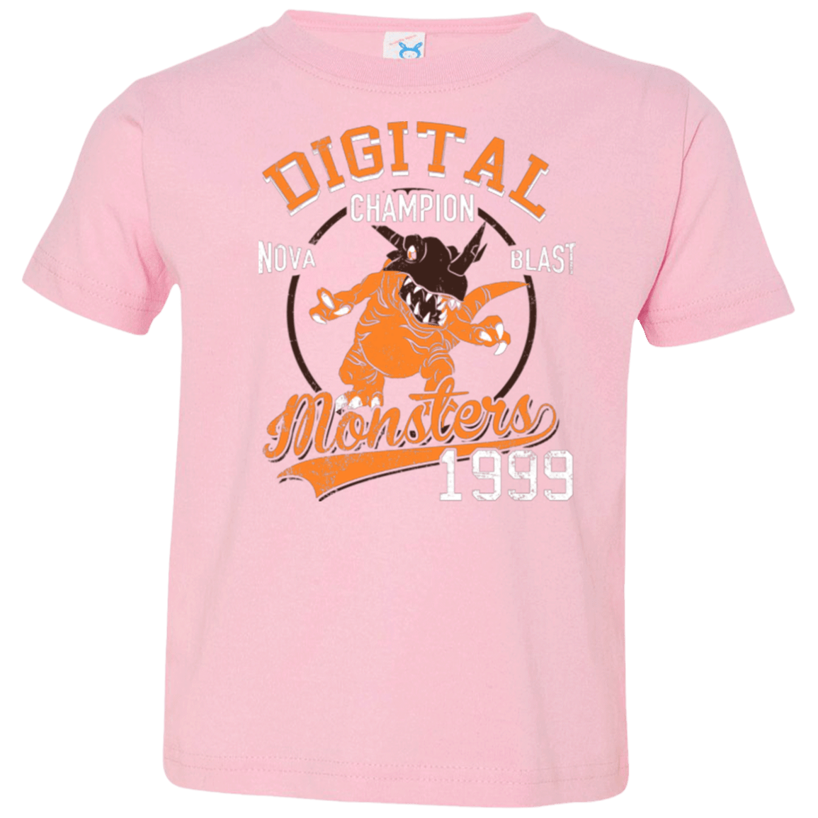 T-Shirts Pink / 2T Nova Blast Toddler Premium T-Shirt