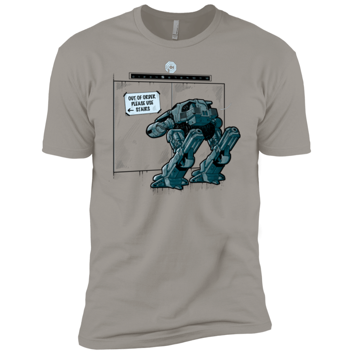 T-Shirts Light Grey / YXS NOW WHAT Boys Premium T-Shirt