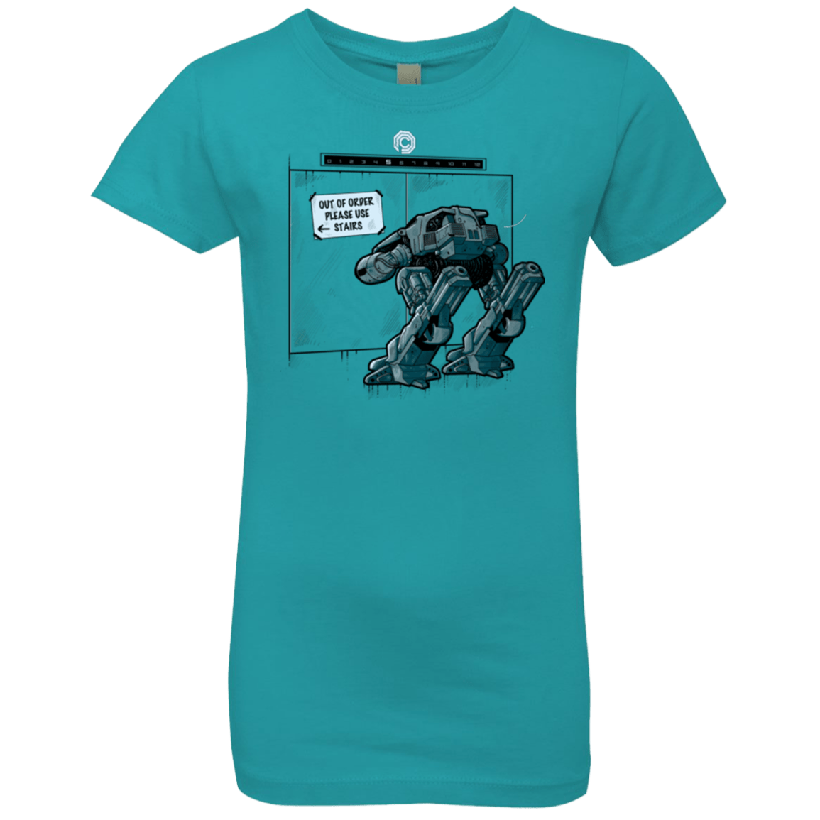 T-Shirts Tahiti Blue / YXS NOW WHAT Girls Premium T-Shirt