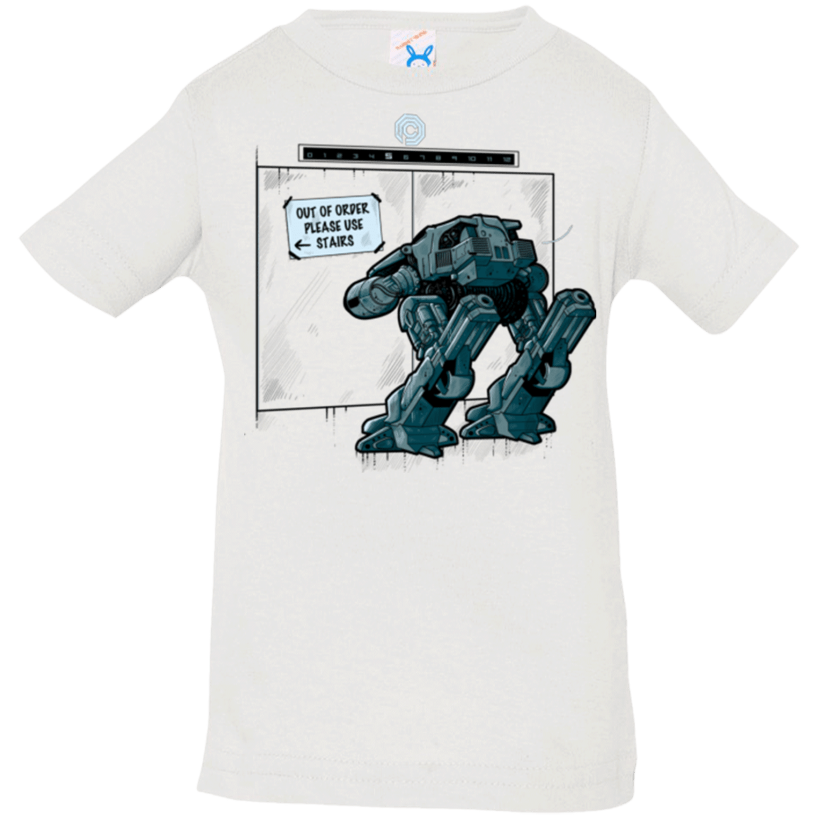 T-Shirts White / 6 Months NOW WHAT Infant Premium T-Shirt