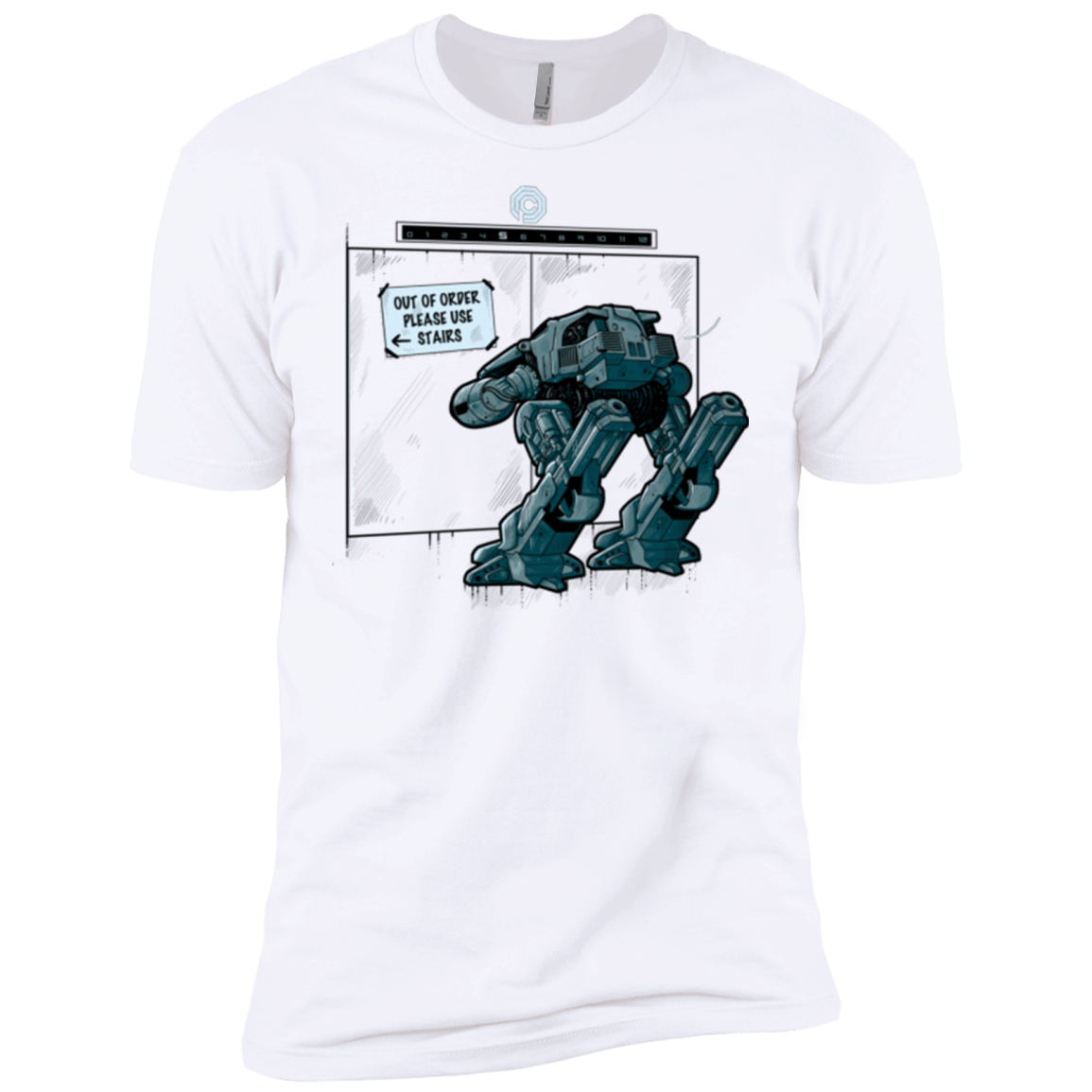 T-Shirts White / X-Small NOW WHAT Men's Premium T-Shirt