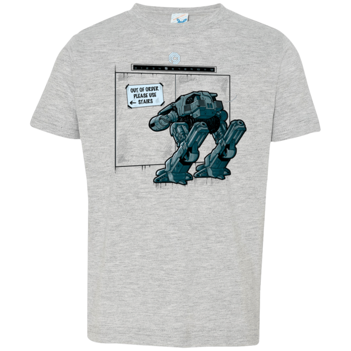 T-Shirts Heather / 2T NOW WHAT Toddler Premium T-Shirt