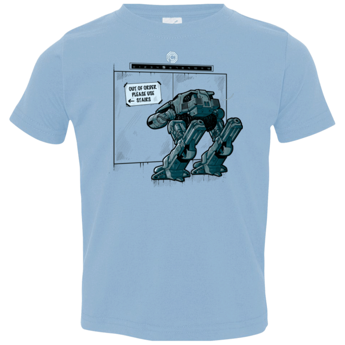 T-Shirts Light Blue / 2T NOW WHAT Toddler Premium T-Shirt