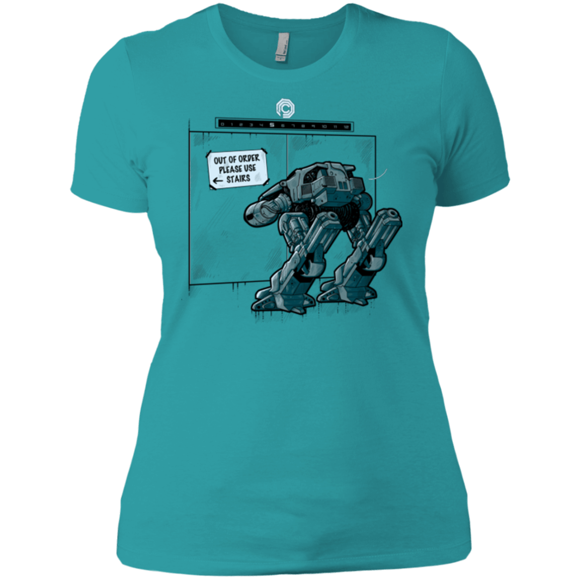 T-Shirts Tahiti Blue / X-Small NOW WHAT Women's Premium T-Shirt