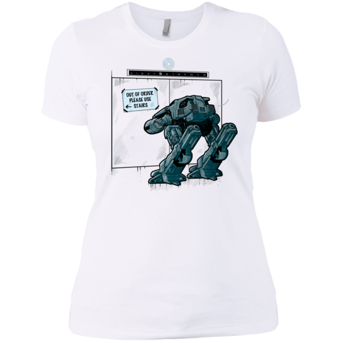 T-Shirts White / X-Small NOW WHAT Women's Premium T-Shirt