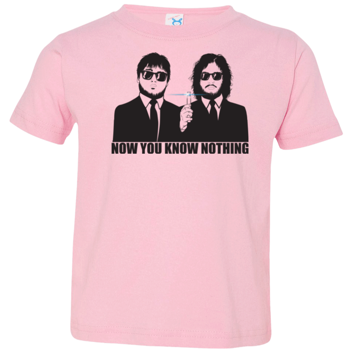 NOW YOU KNOW NOTHING Toddler Premium T-Shirt