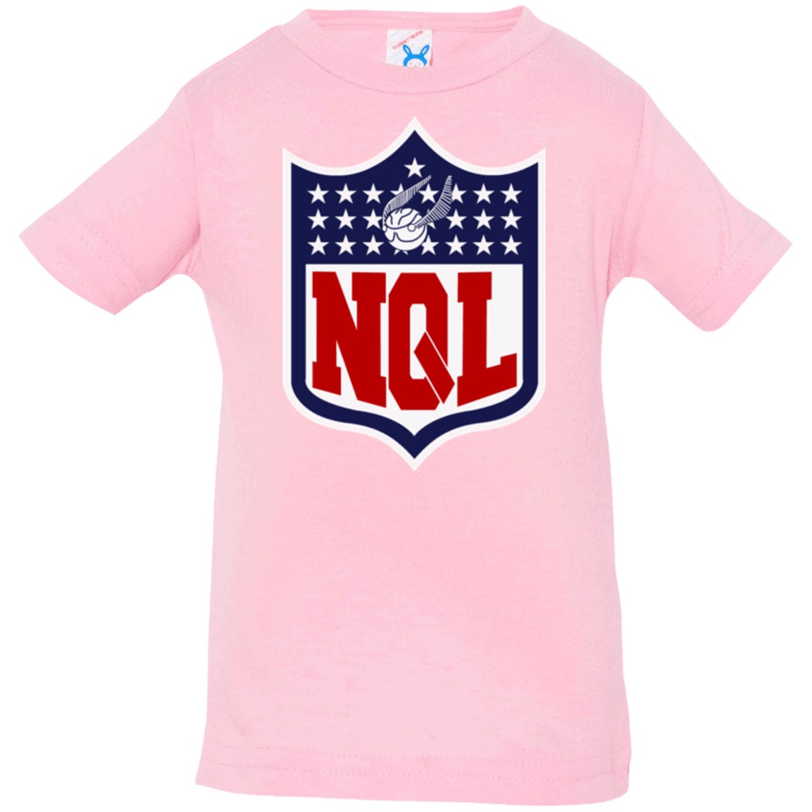 T-Shirts Pink / 6 Months NQL Infant Premium T-Shirt