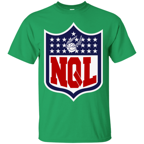 T-Shirts Irish Green / Small NQL T-Shirt