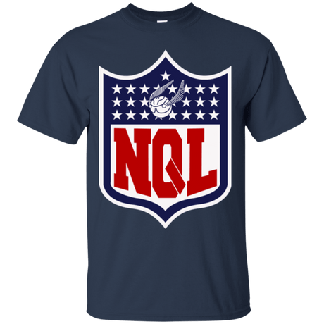T-Shirts Navy / Small NQL T-Shirt