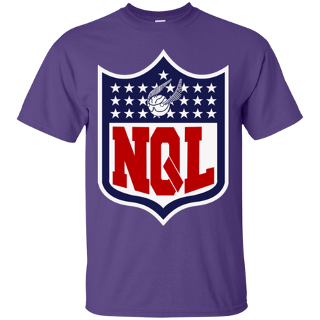T-Shirts Purple / Small NQL T-Shirt