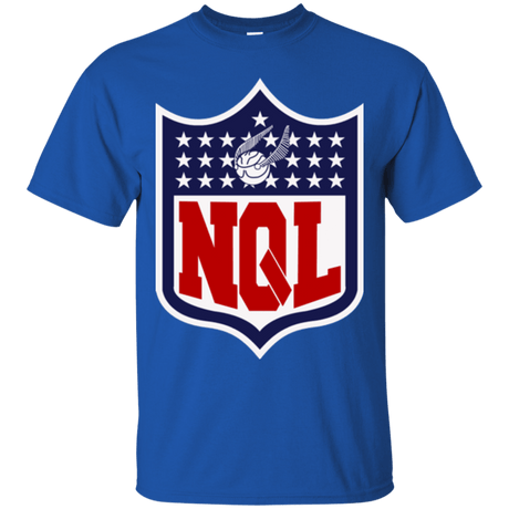 T-Shirts Royal / Small NQL T-Shirt