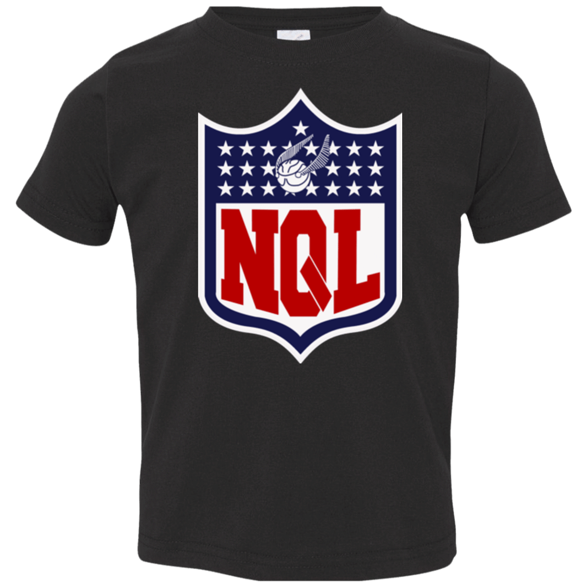 T-Shirts Black / 2T NQL Toddler Premium T-Shirt