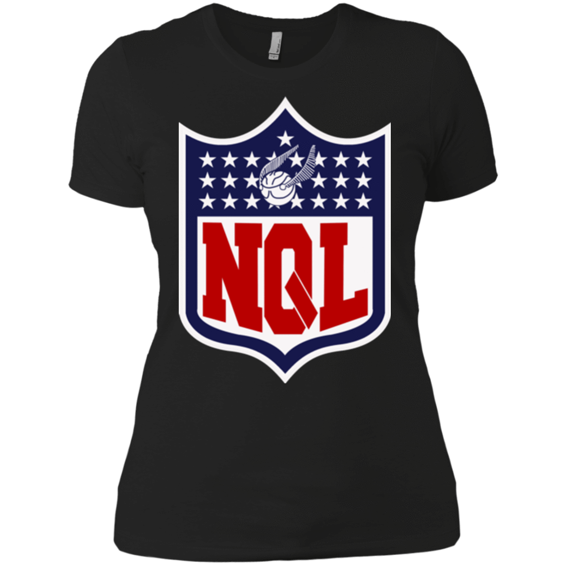 T-Shirts Black / X-Small NQL Women's Premium T-Shirt