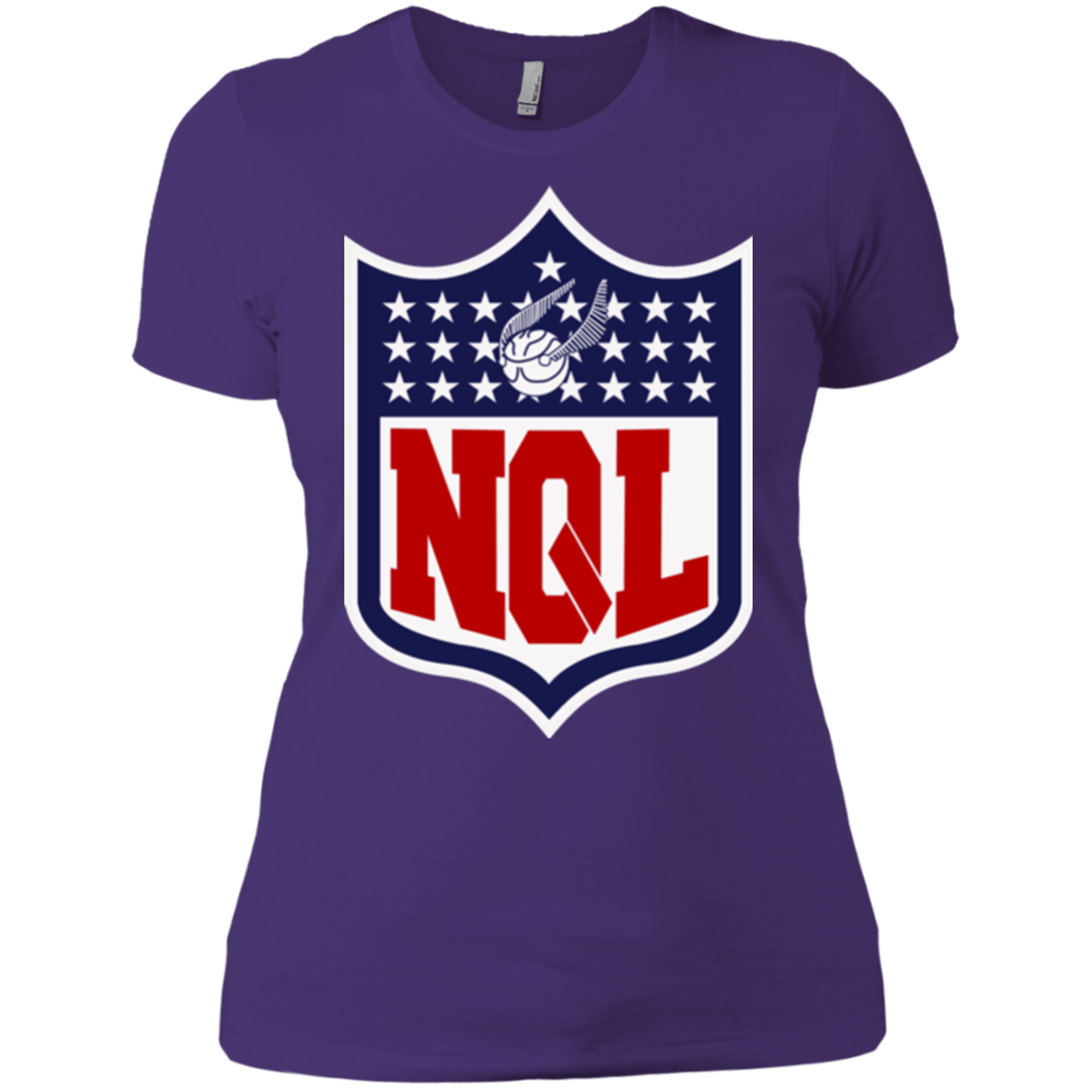 T-Shirts Purple / X-Small NQL Women's Premium T-Shirt