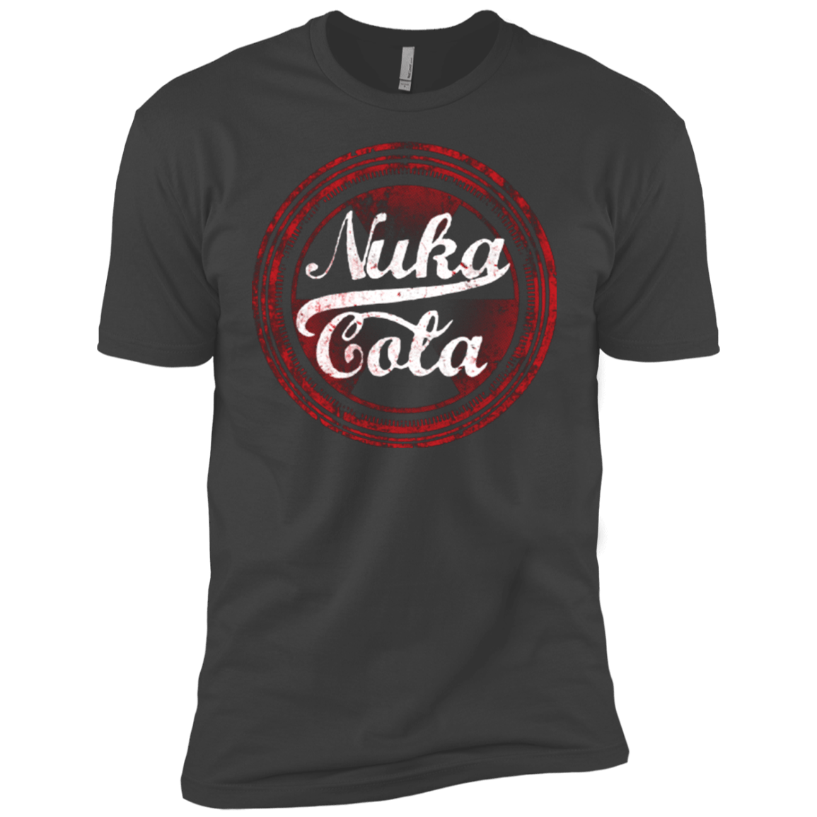 T-Shirts Heavy Metal / YXS Nuka Cola Boys Premium T-Shirt