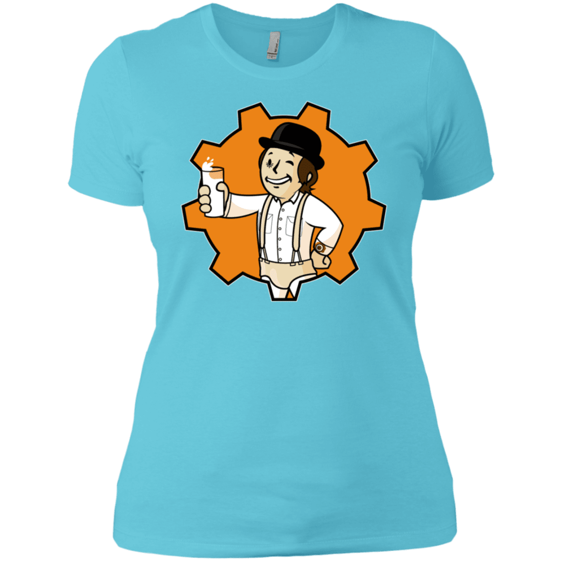 T-Shirts Cancun / X-Small Nuka Milk Women's Premium T-Shirt