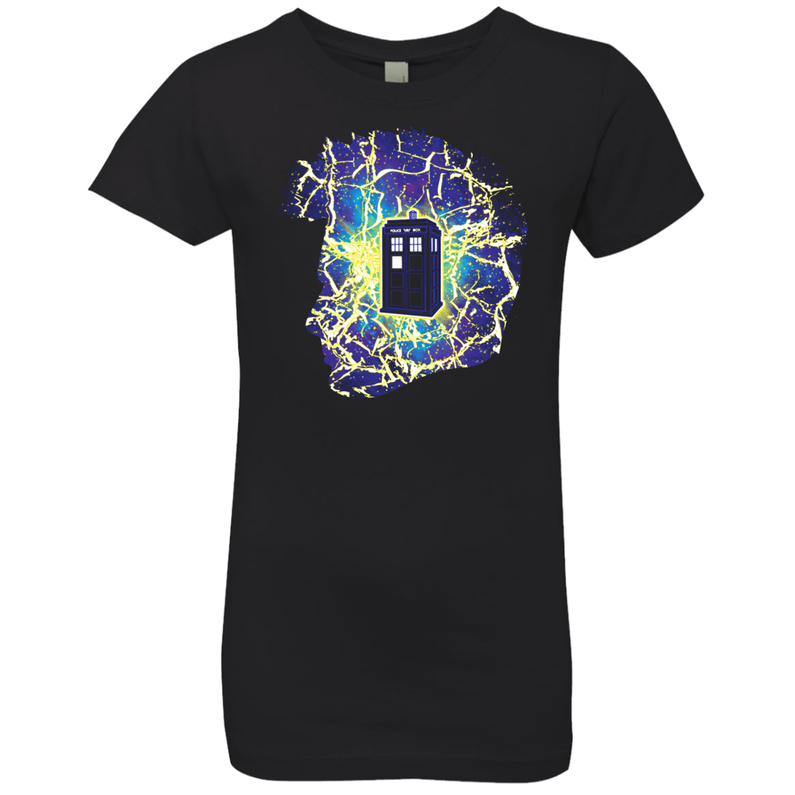 Number Ten Girls Premium T-Shirt