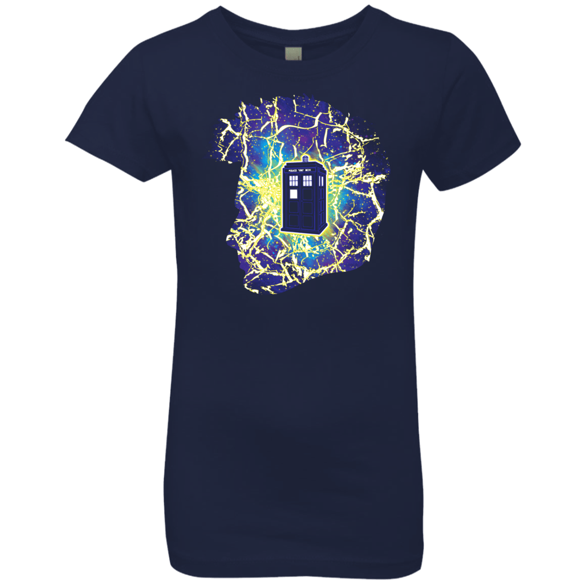 Number Ten Girls Premium T-Shirt