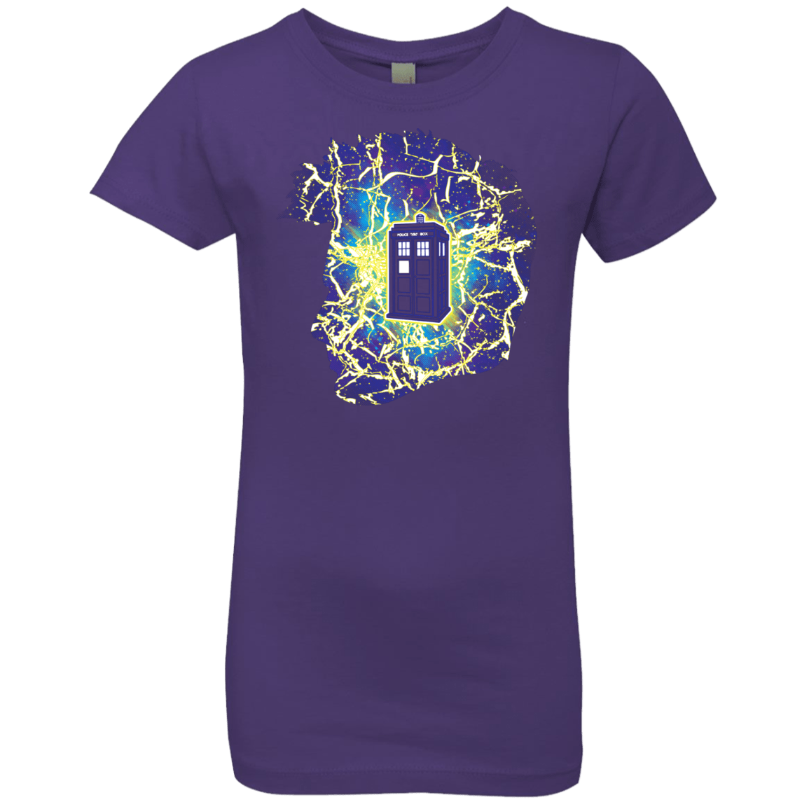 Number Ten Girls Premium T-Shirt