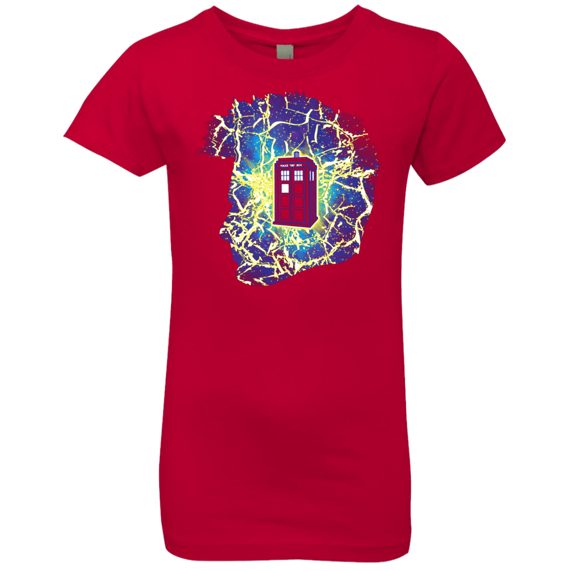 Number Ten Girls Premium T-Shirt