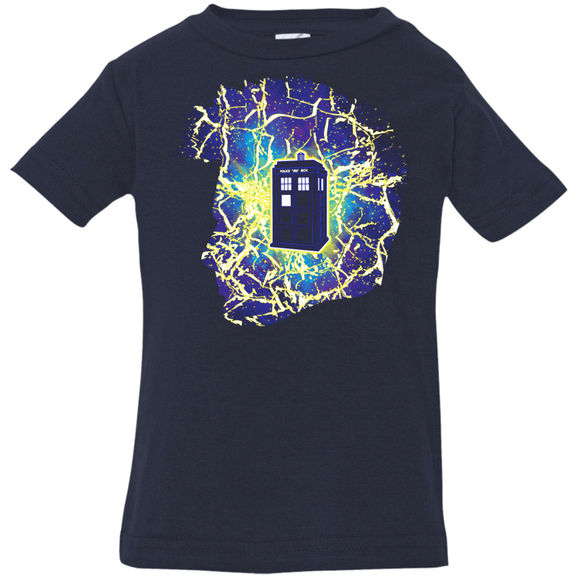 T-Shirts Navy / 6 Months Number Ten Infant Premium T-Shirt