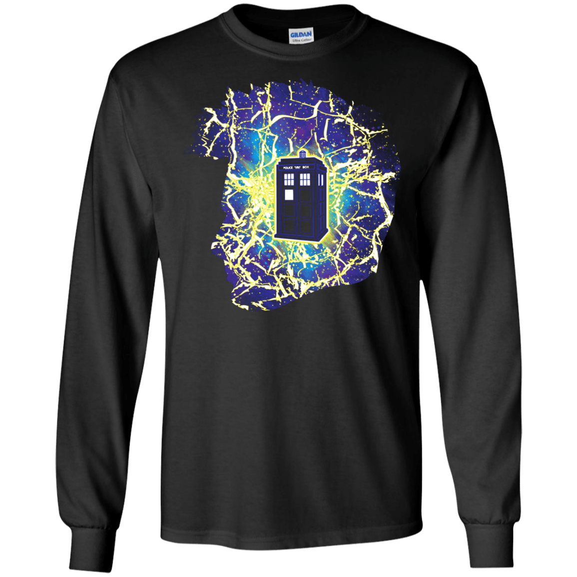 Number Ten Men's Long Sleeve T-Shirt