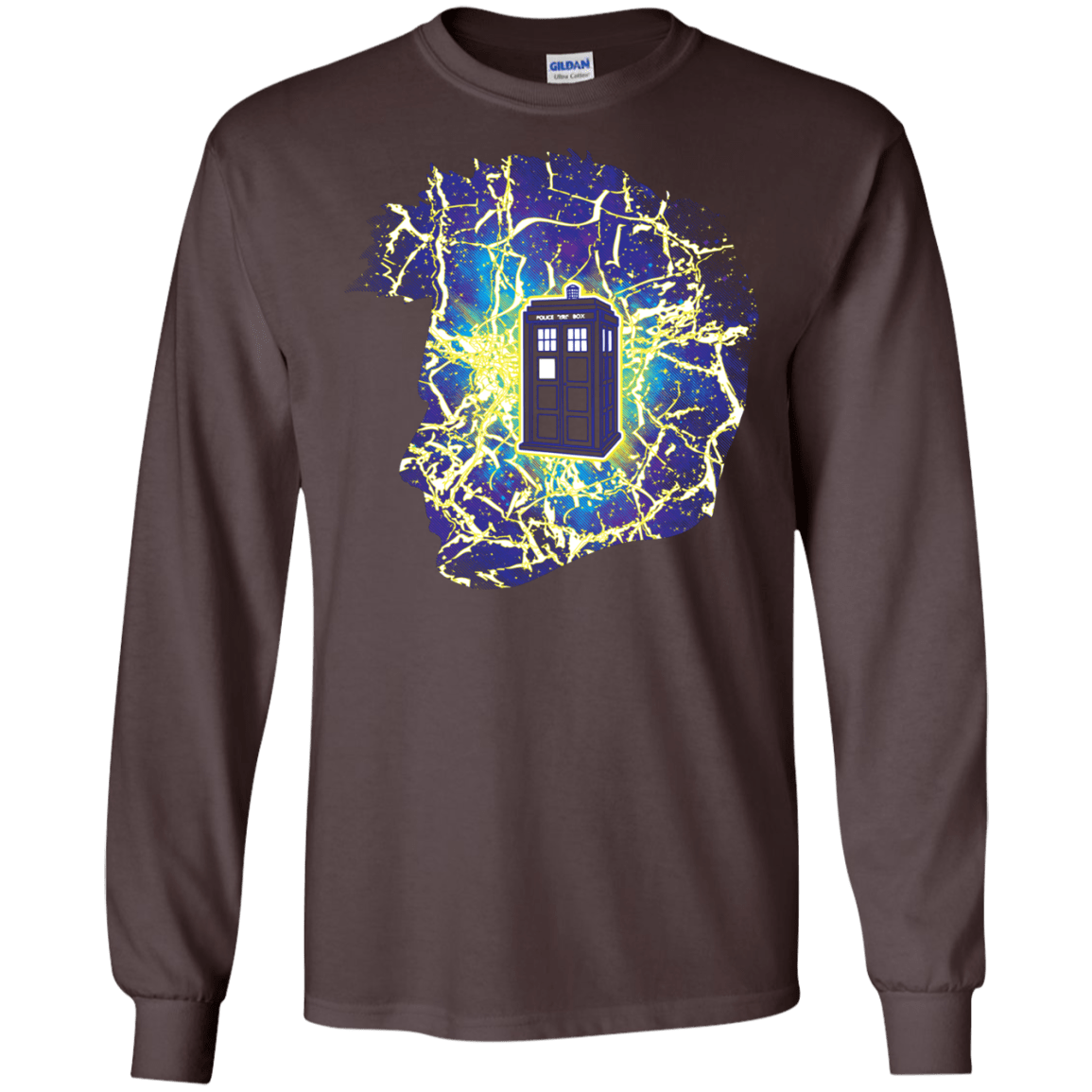 Number Ten Men's Long Sleeve T-Shirt