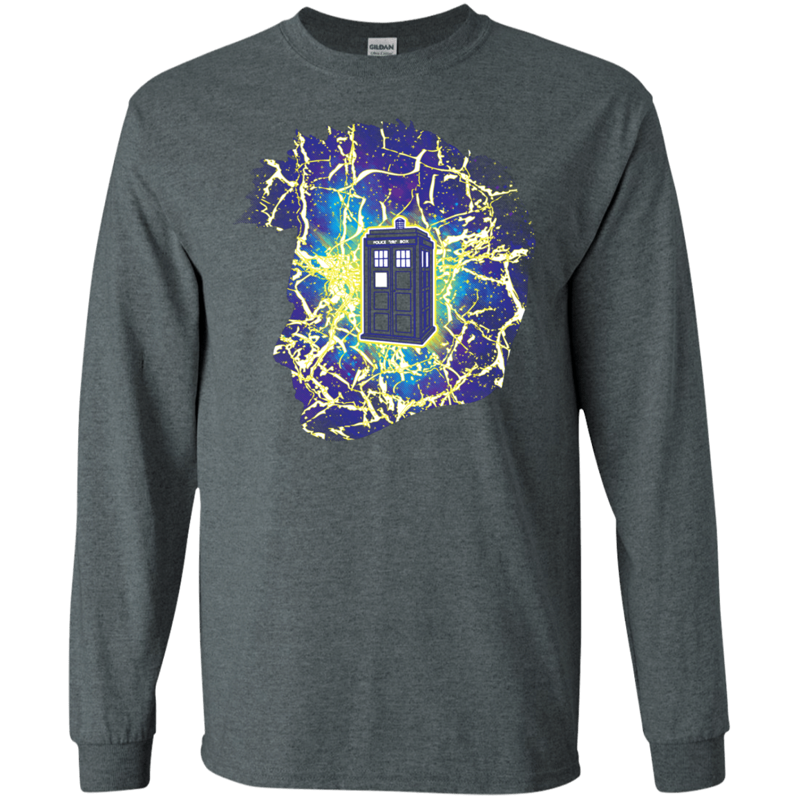 Number Ten Men's Long Sleeve T-Shirt