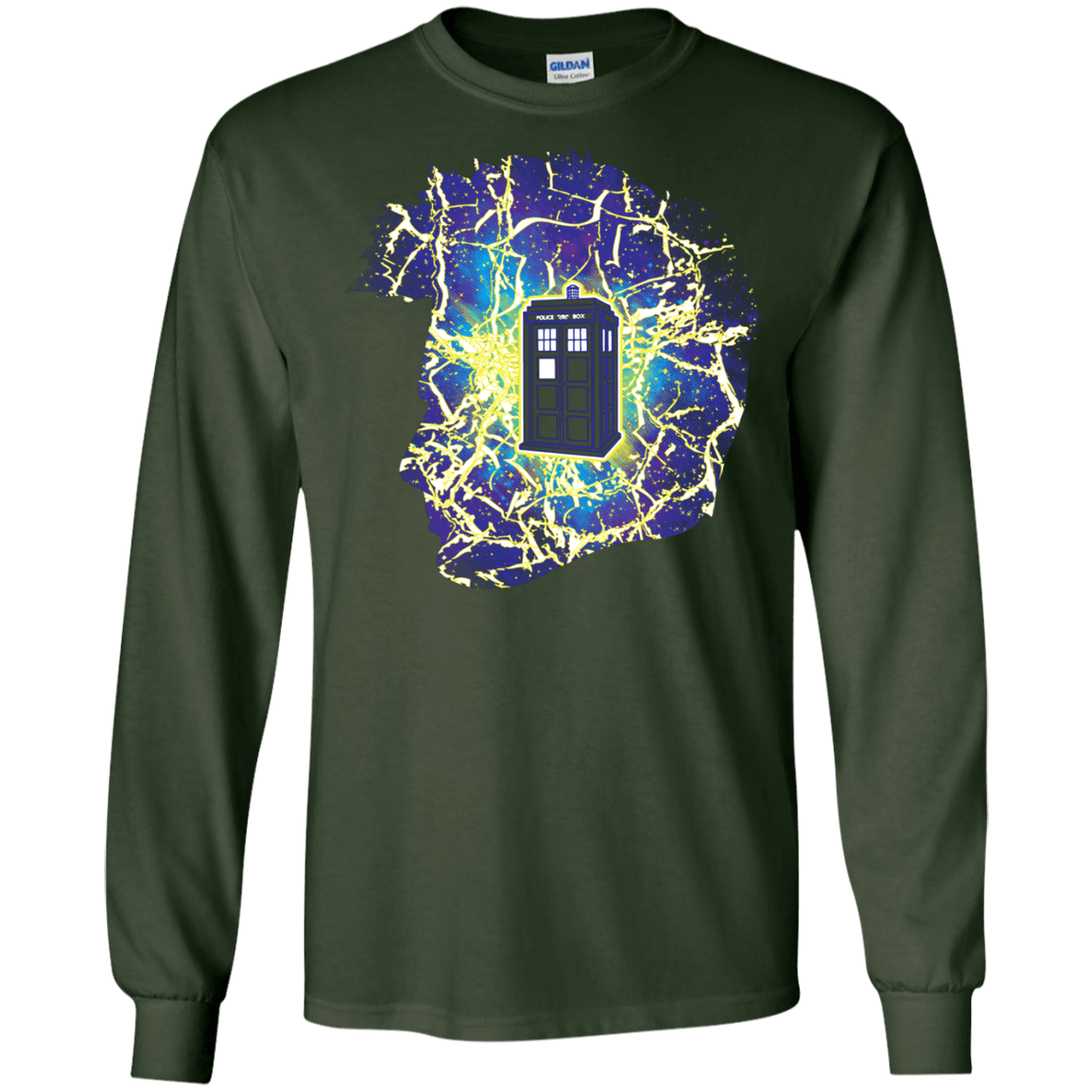 Number Ten Men's Long Sleeve T-Shirt