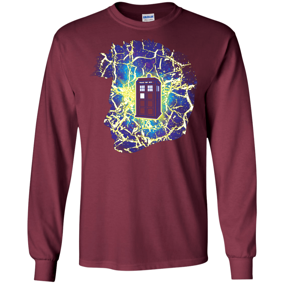 Number Ten Men's Long Sleeve T-Shirt