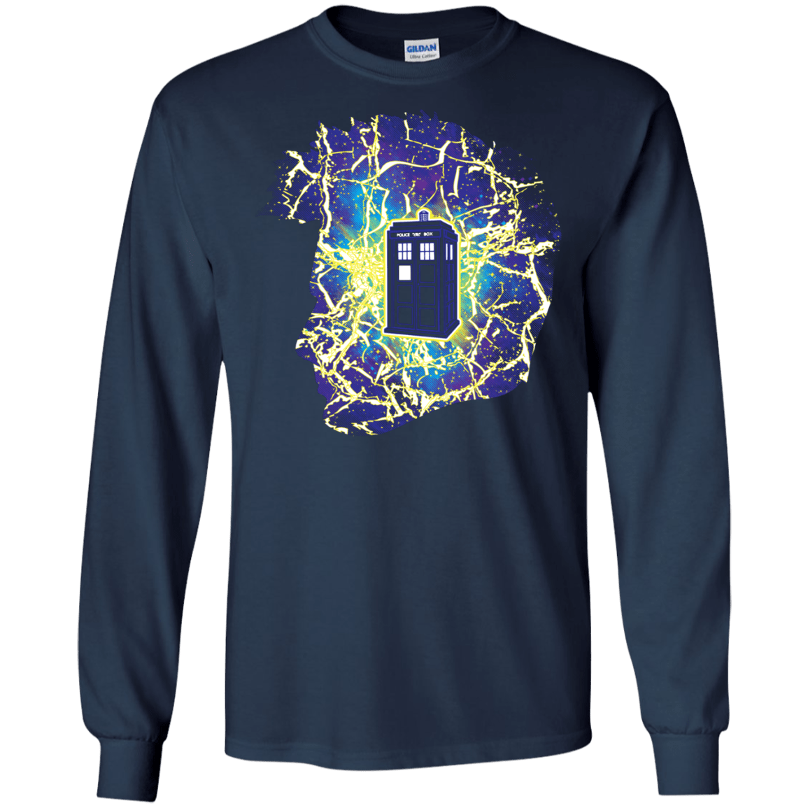 Number Ten Men's Long Sleeve T-Shirt