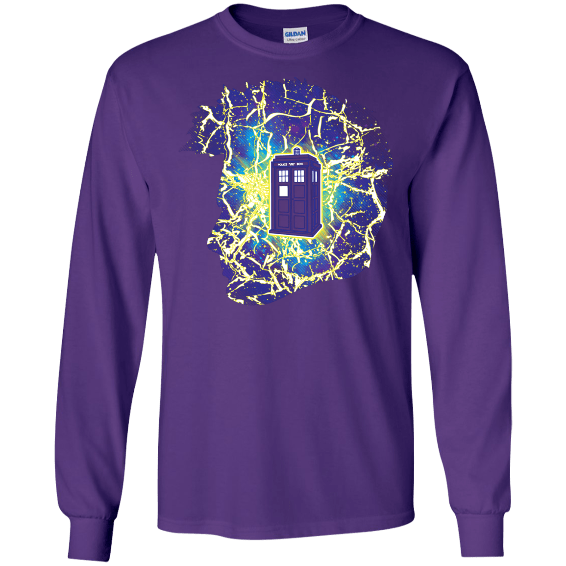 Number Ten Men's Long Sleeve T-Shirt