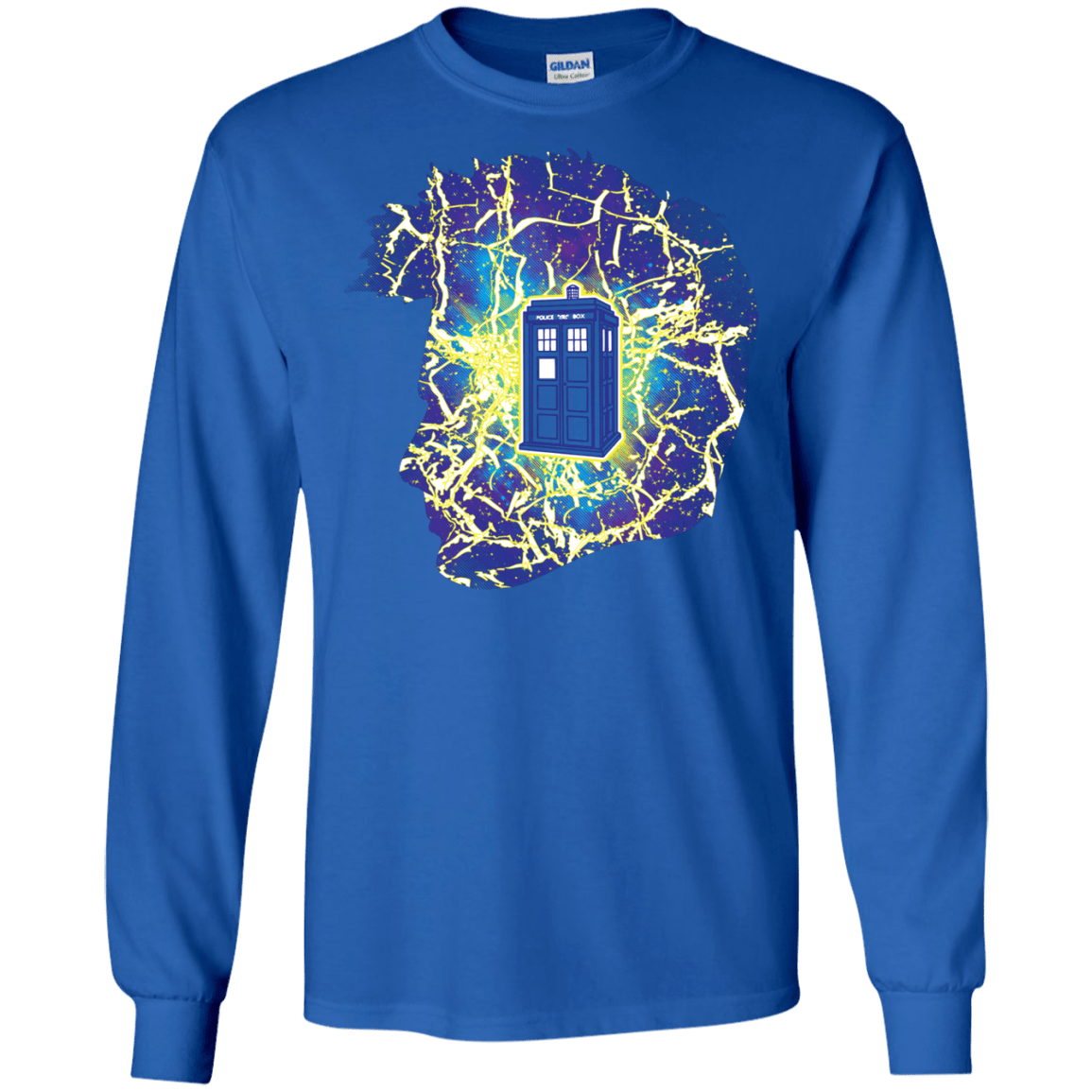 Number Ten Men's Long Sleeve T-Shirt