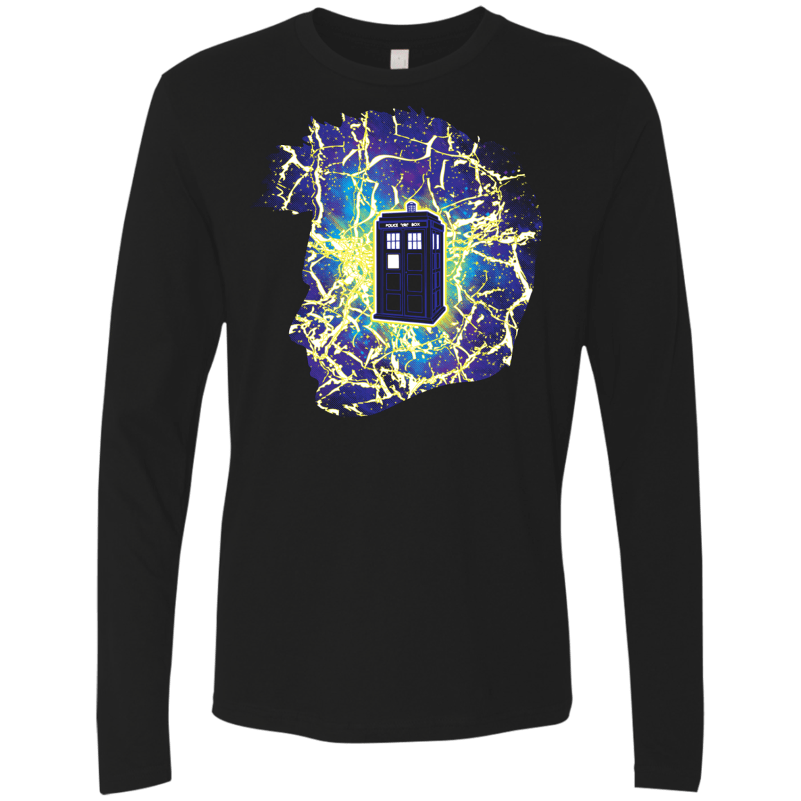 Number Ten Men's Premium Long Sleeve