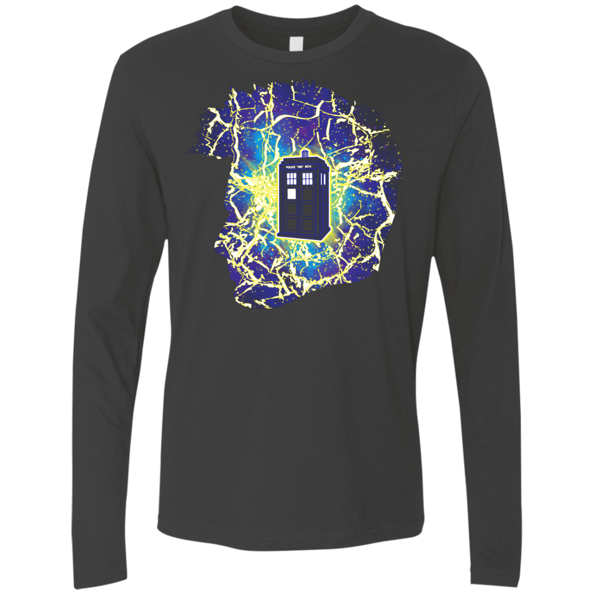 Number Ten Men's Premium Long Sleeve