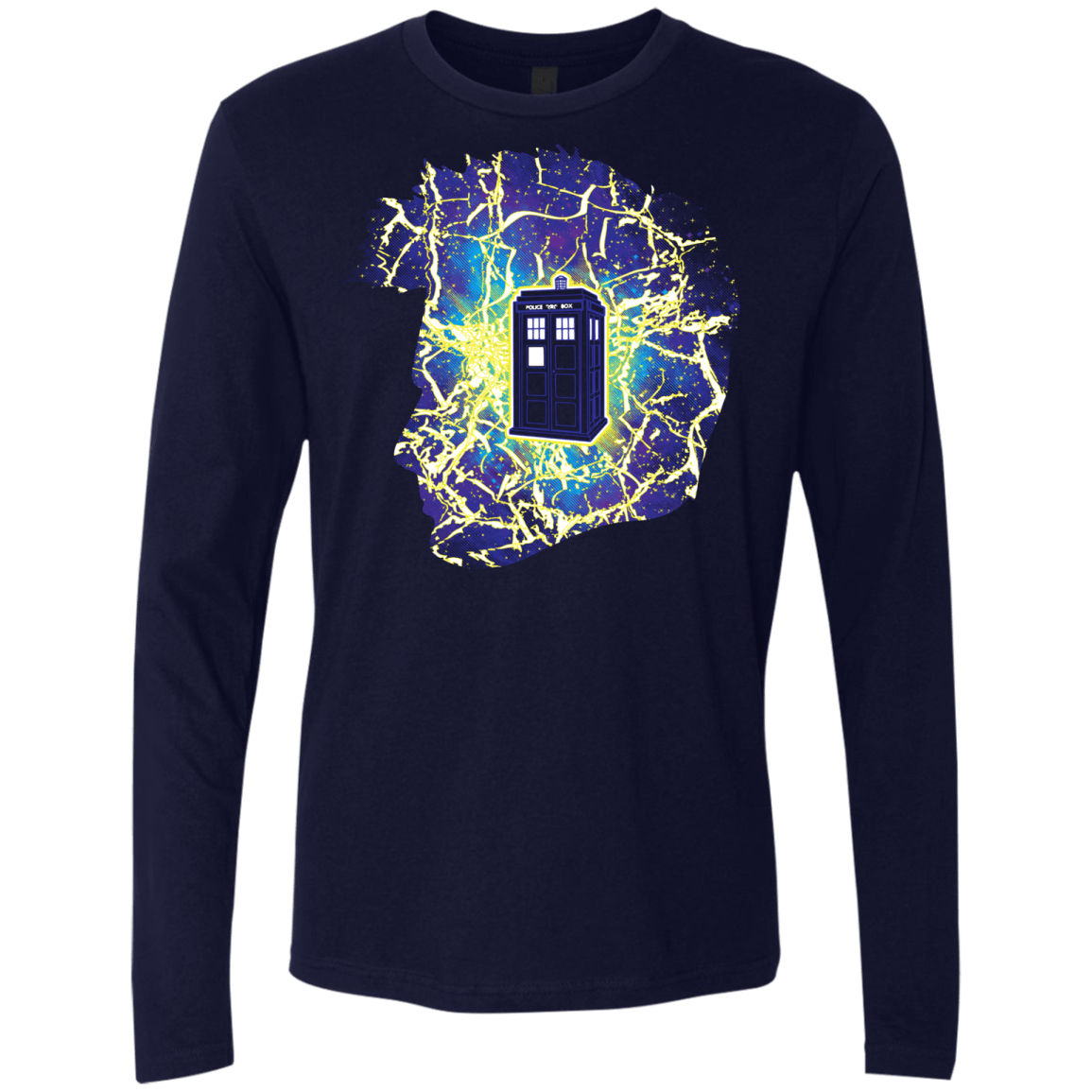 Number Ten Men's Premium Long Sleeve