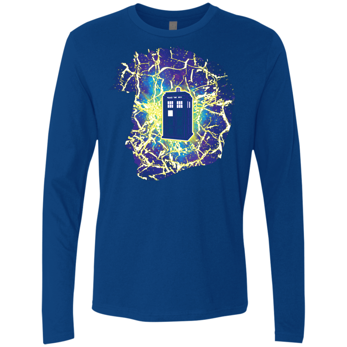 Number Ten Men's Premium Long Sleeve