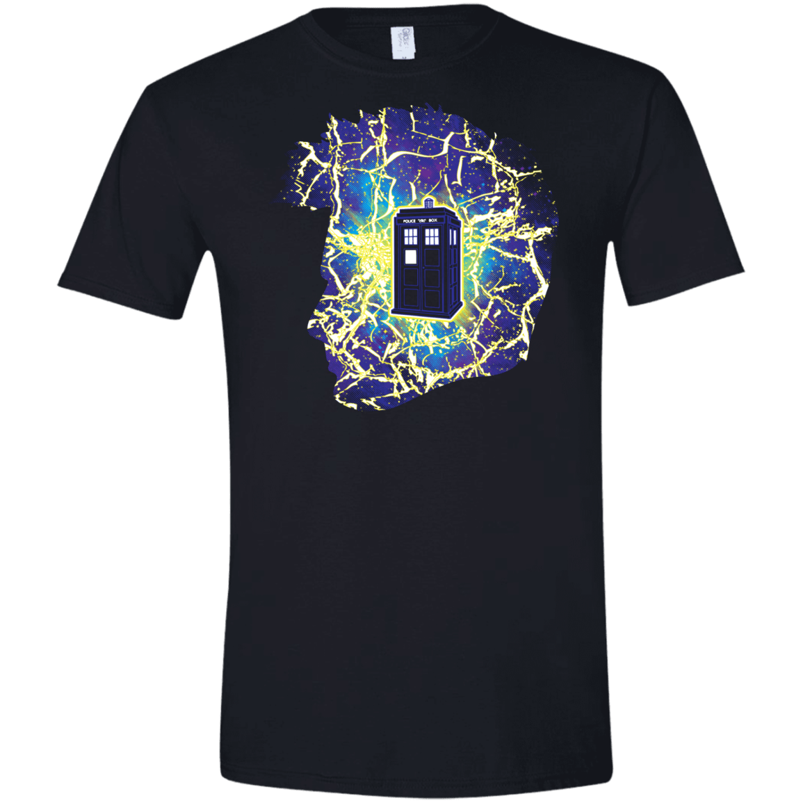 Number Ten Men's Semi-Fitted Softstyle