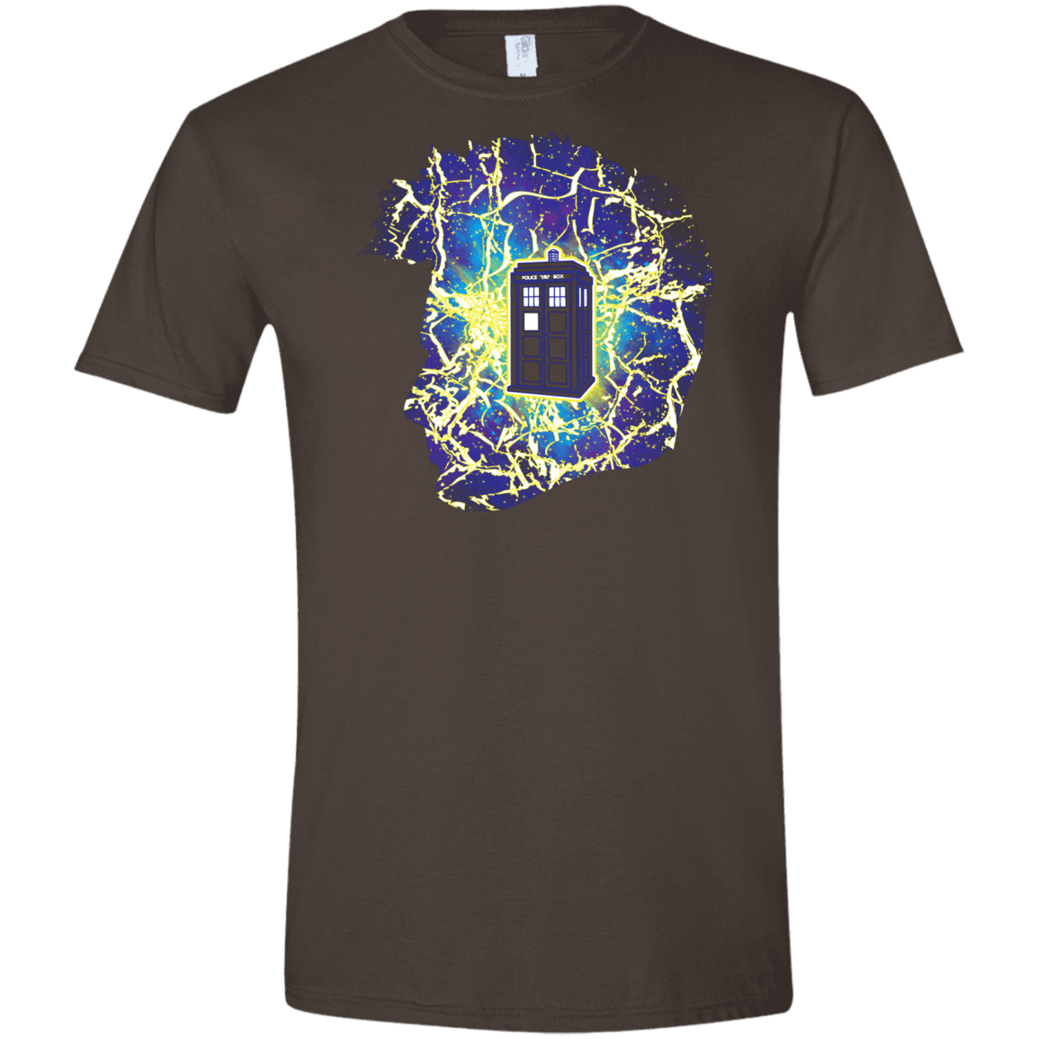 Number Ten Men's Semi-Fitted Softstyle