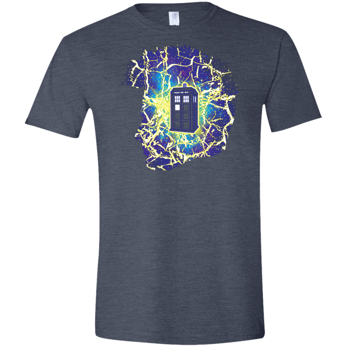 Number Ten Men's Semi-Fitted Softstyle