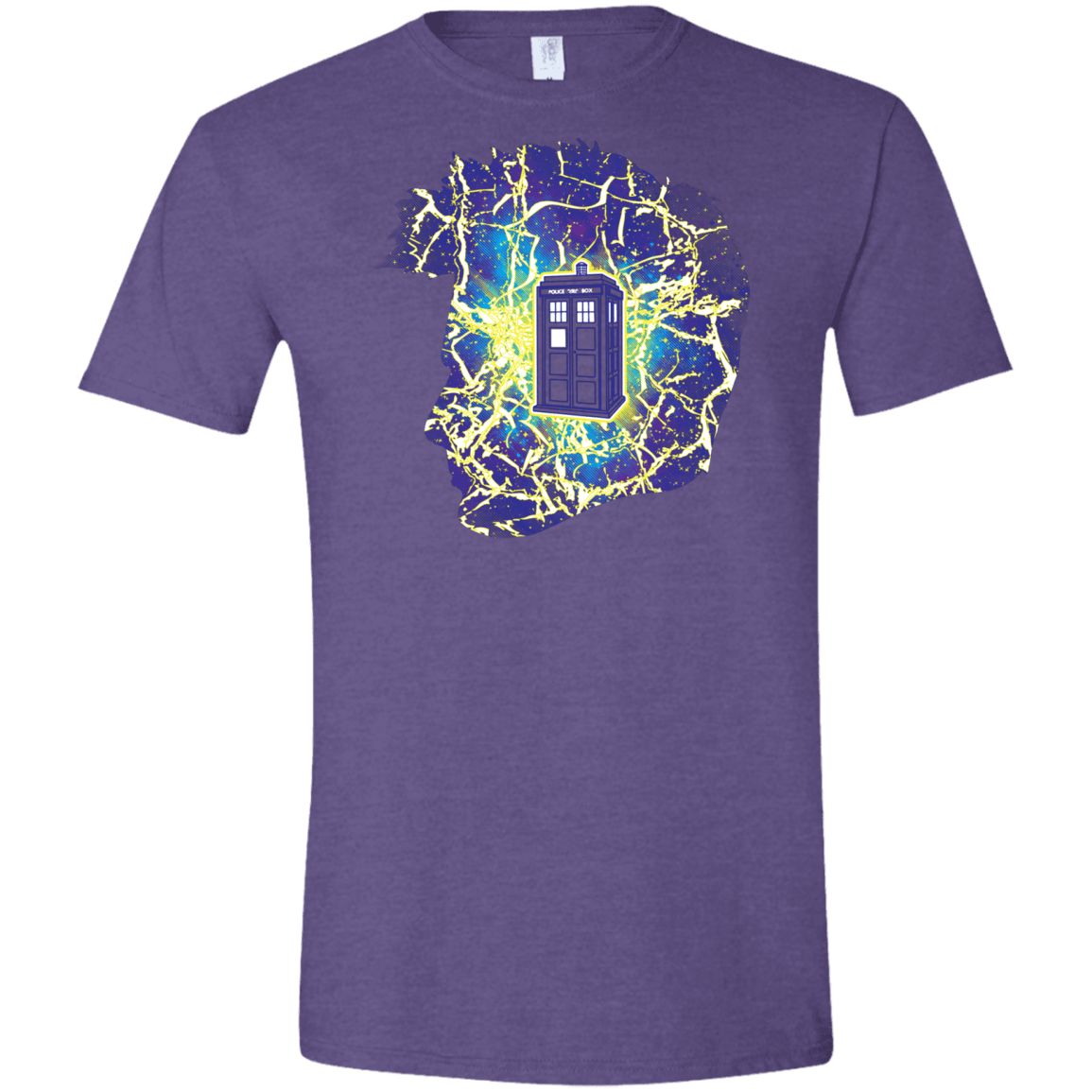 Number Ten Men's Semi-Fitted Softstyle