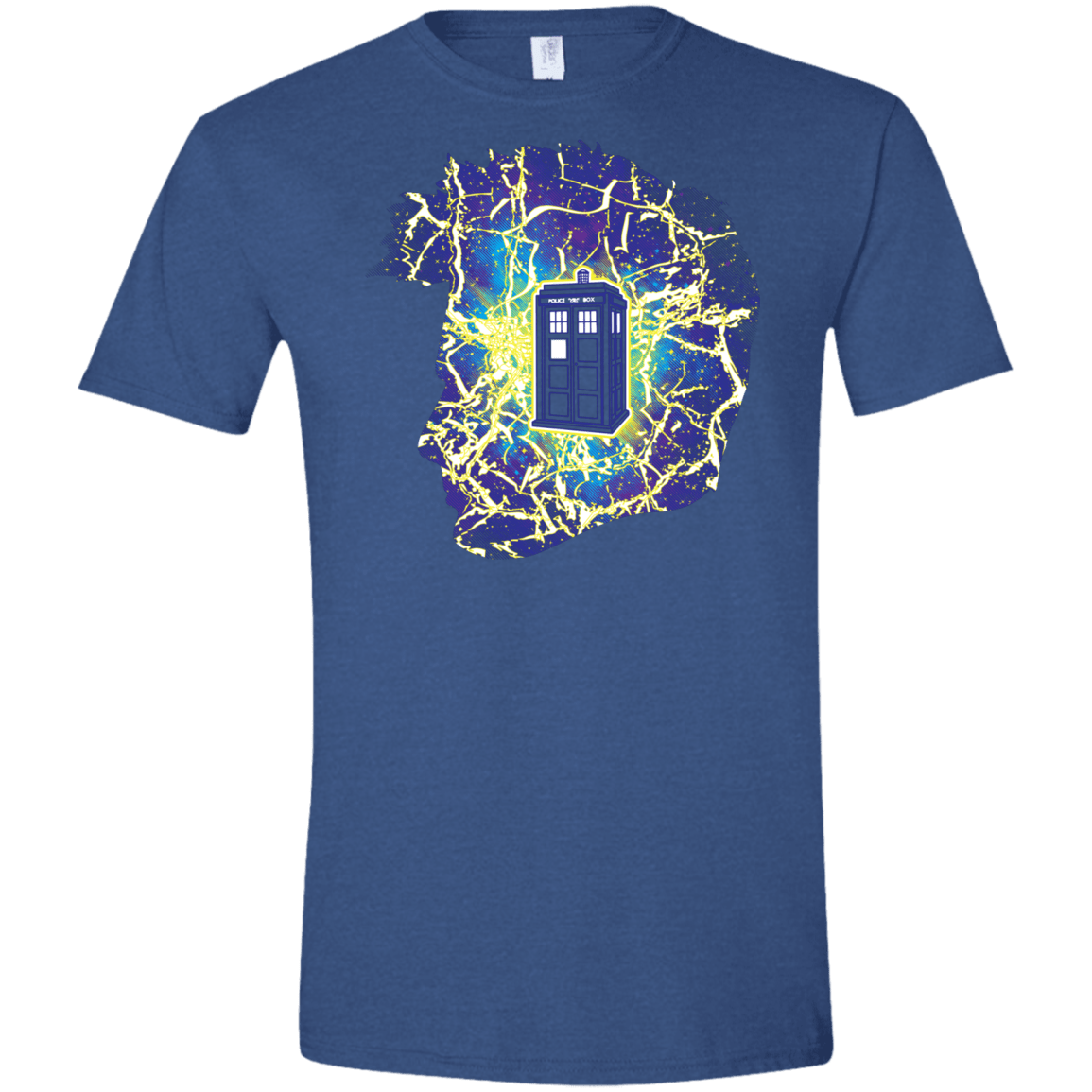 Number Ten Men's Semi-Fitted Softstyle