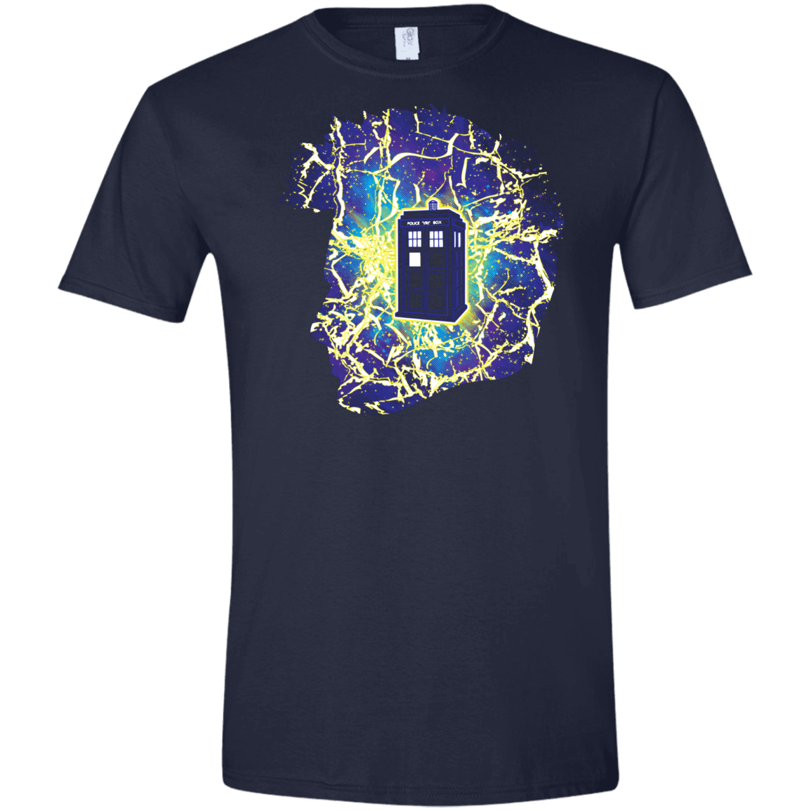 Number Ten Men's Semi-Fitted Softstyle