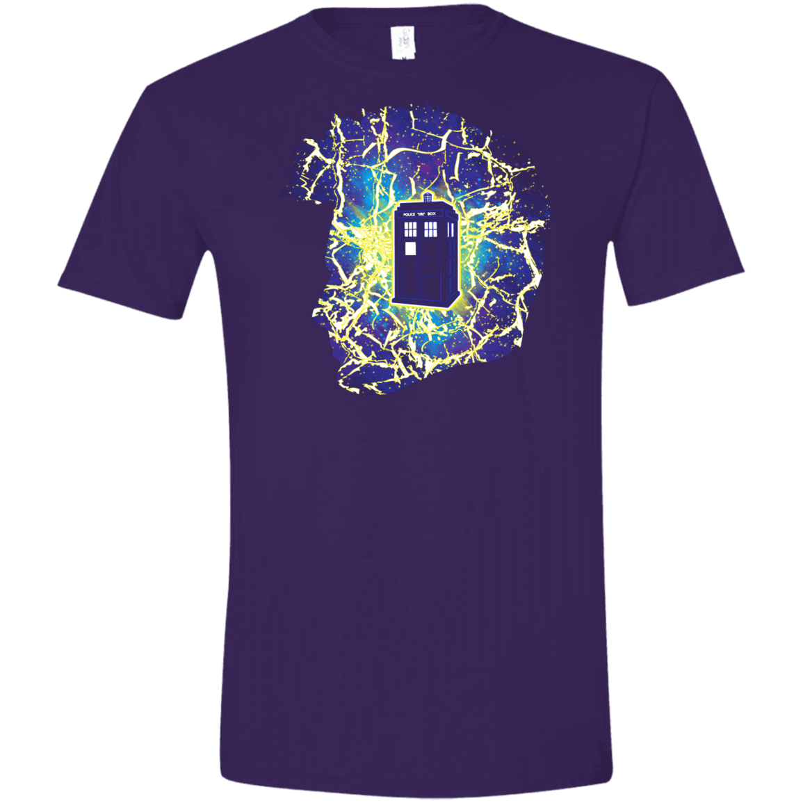 Number Ten Men's Semi-Fitted Softstyle