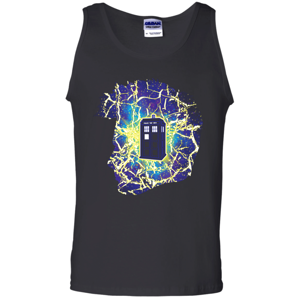 Number Ten Men's Tank Top