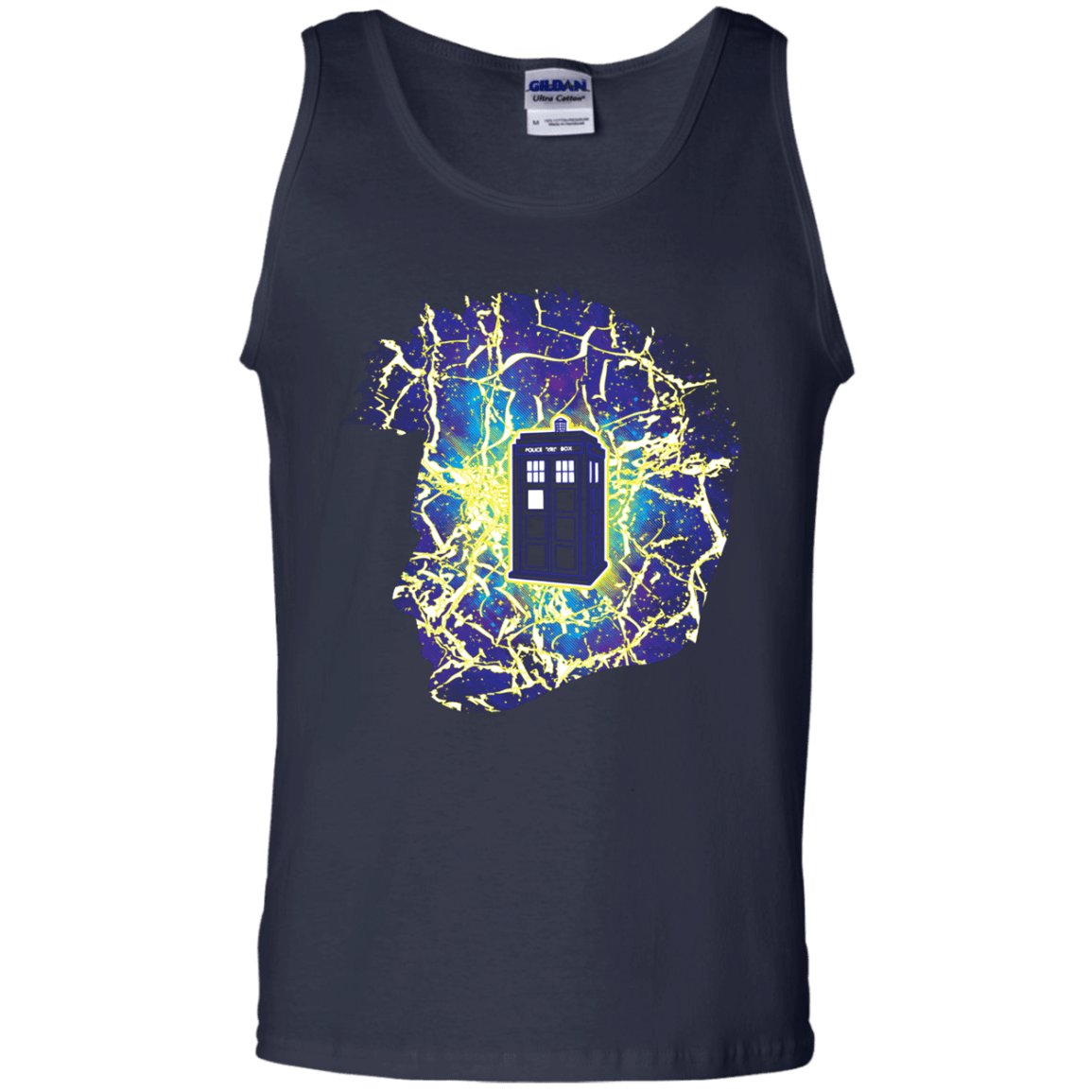 Number Ten Men's Tank Top